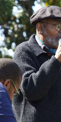 Amiri Baraka, American poet, dies at age 79